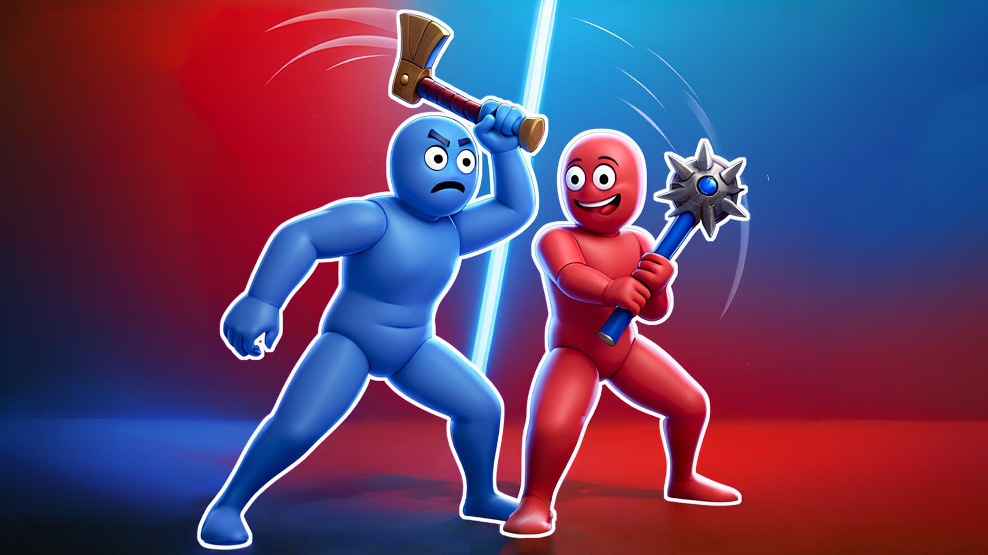 Weapons Ragdoll Arena